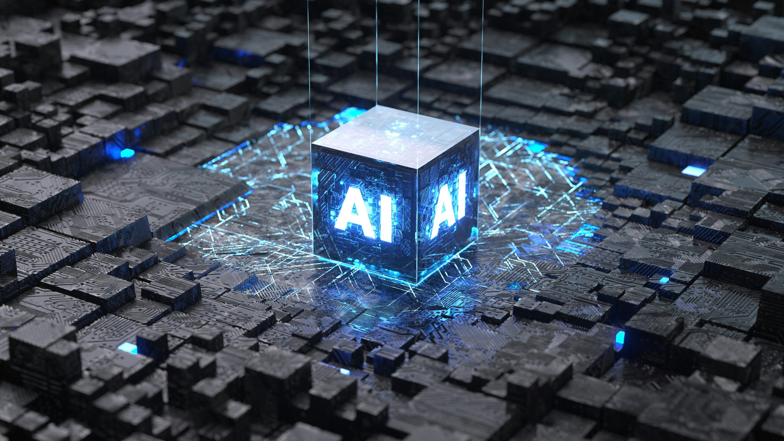 AI-driven disruption